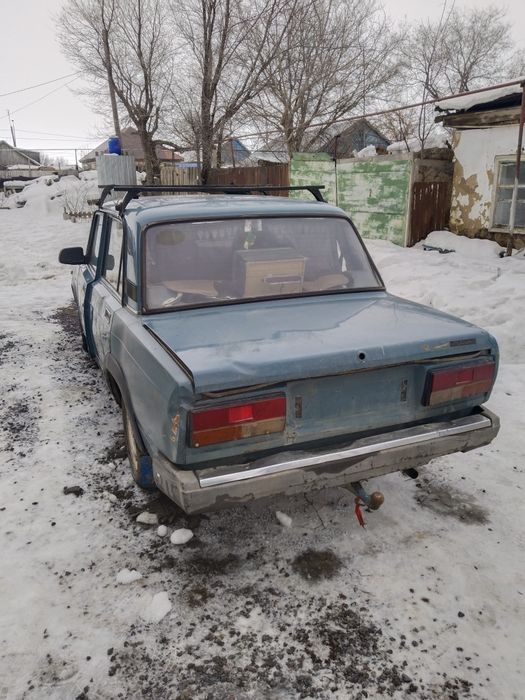 Ваз 2107 сатылады