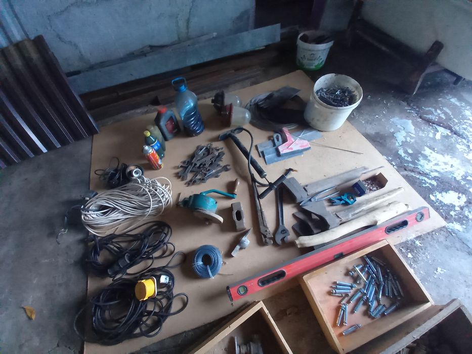 Инструменты. Разное