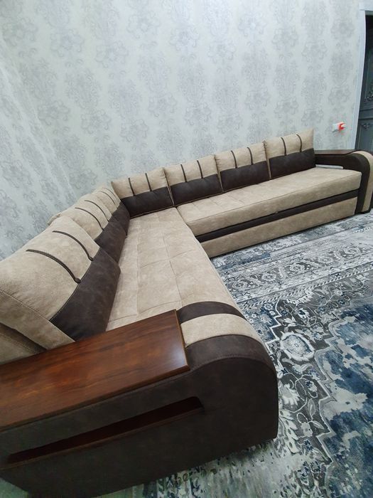 Продаётся мягкий уголок