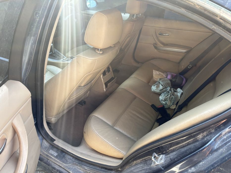 Bmw 325I E90 2.5 бензин 218 коня на части