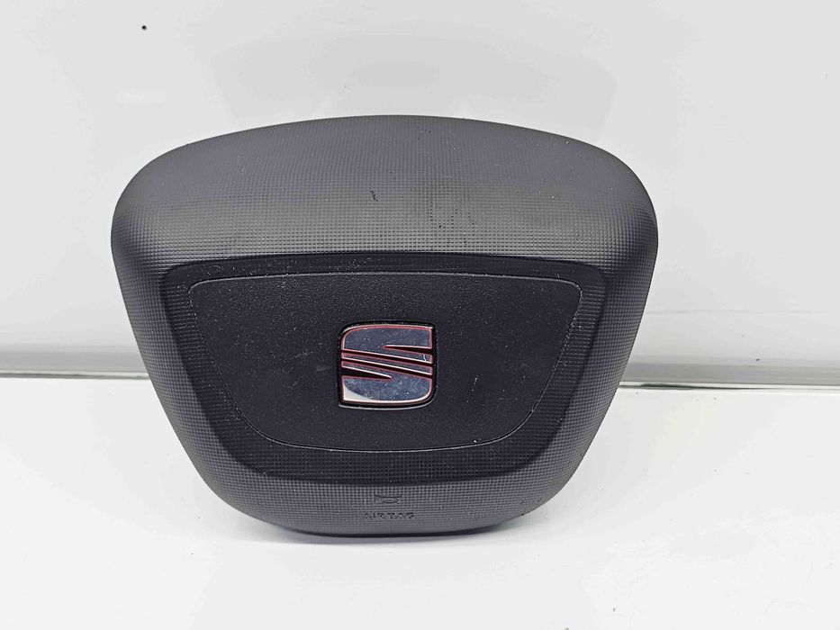 Airbag volan Seat Ibiza 5 (6J5) FR [Fabr 2008-2017] 6J0880201S