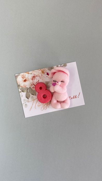 Маленькие мыльные подарочки комплиментики