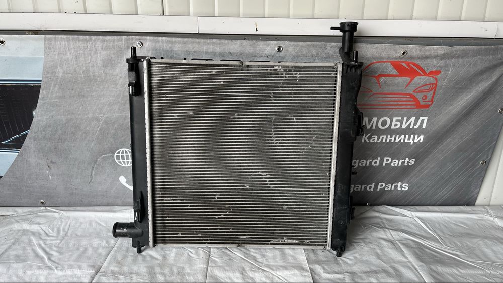 Радиатор Kia Picanto/Hyundai i10