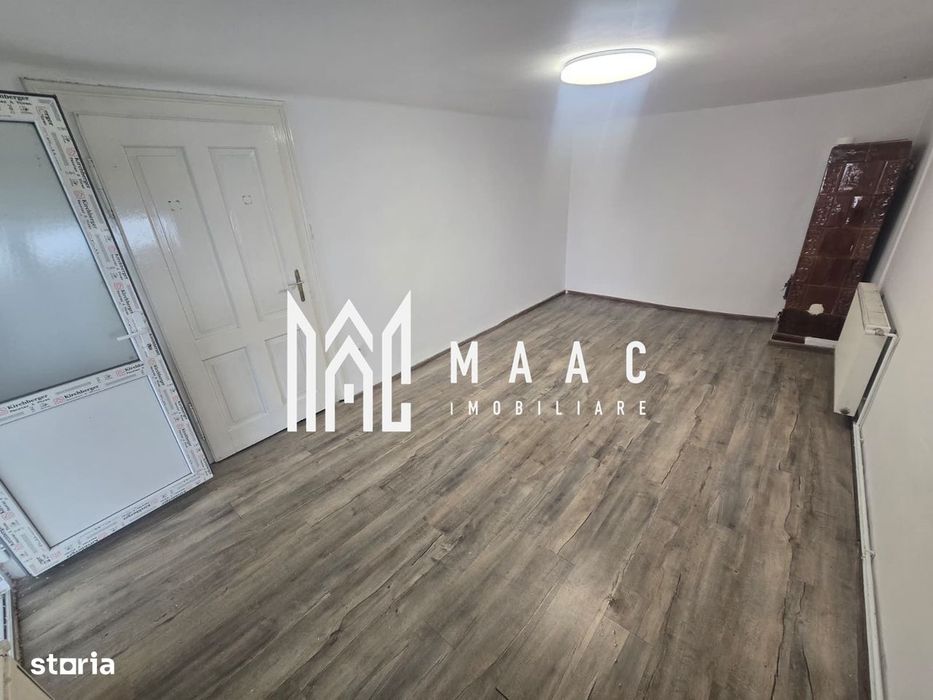 Apartament la casa cu 3 camere si curte Strada Bucegi