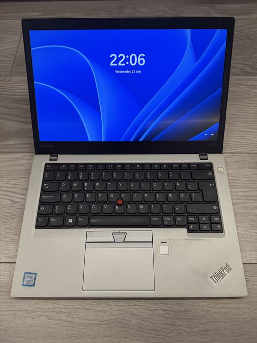 Lenovo ThinkPad 470s - i7, 16GB RAM, SSD 1TB