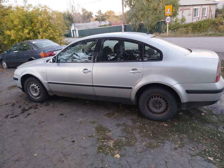 Продам Фольксваген пасат В5