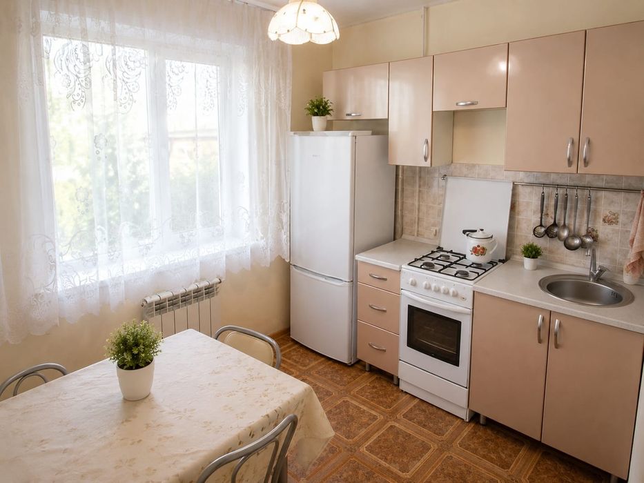 1 к. кв., 11 мкр. Керуен Сити