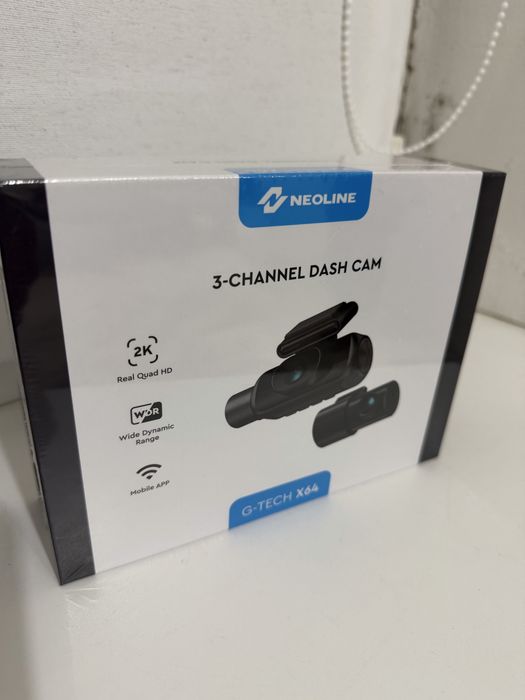 Видеорегистратор Neoline G Tech X64