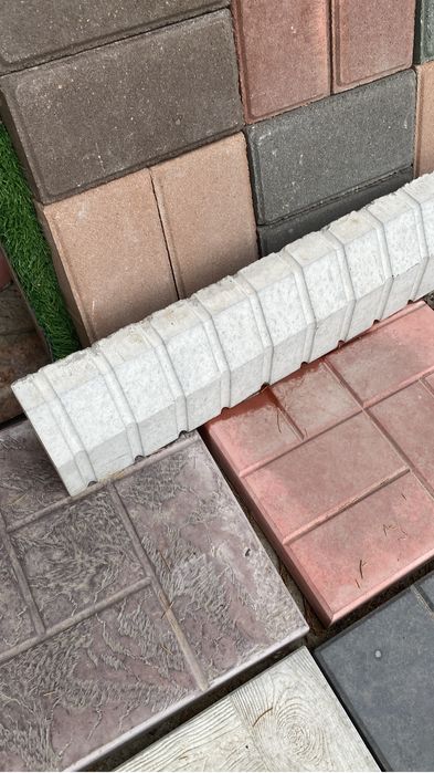 Брусчатка, тротуарная плитка