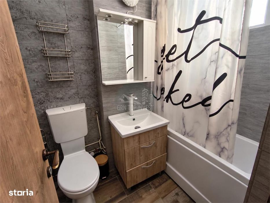 Apartament 2 camere decomandat balcon zona Mihai Viteazu