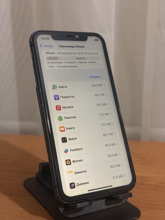 Продам iPhone 11 64