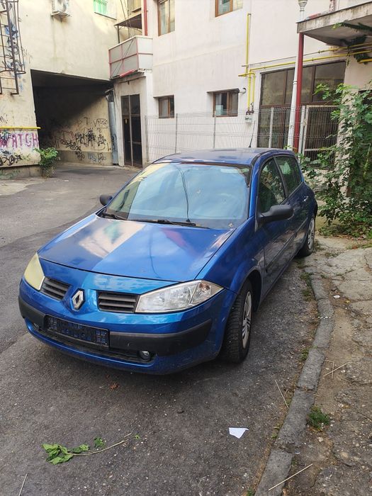 RENAULT Megane 2003 — imagine 3