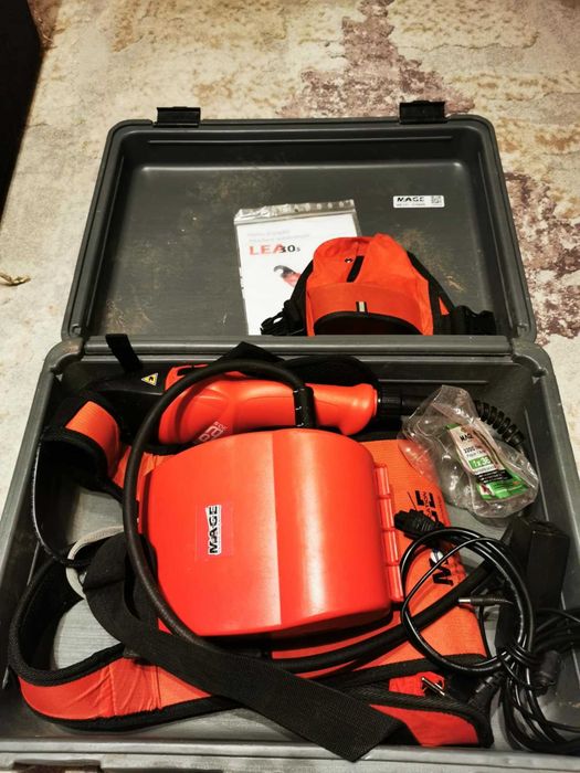 Masina cu acumulator,de legat vita de vie , plante etc. MAGE LEA-30S