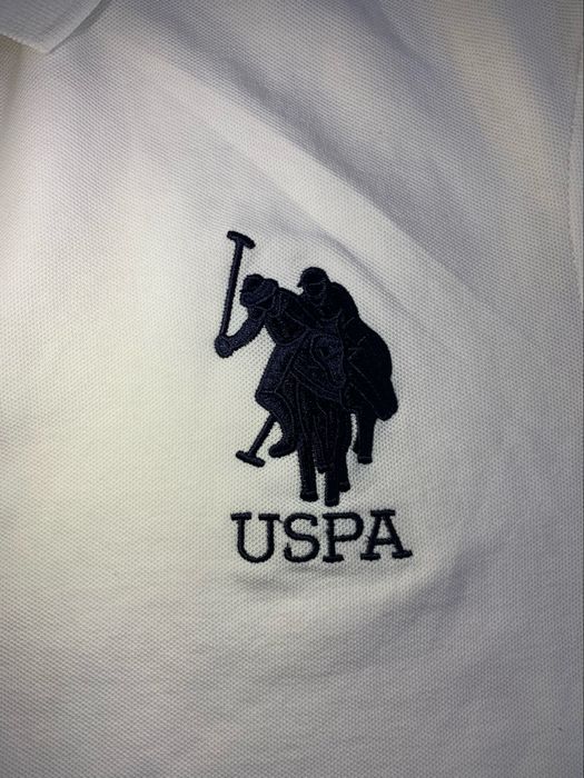 Футболка Polo assn новая в упаковке с дефектом