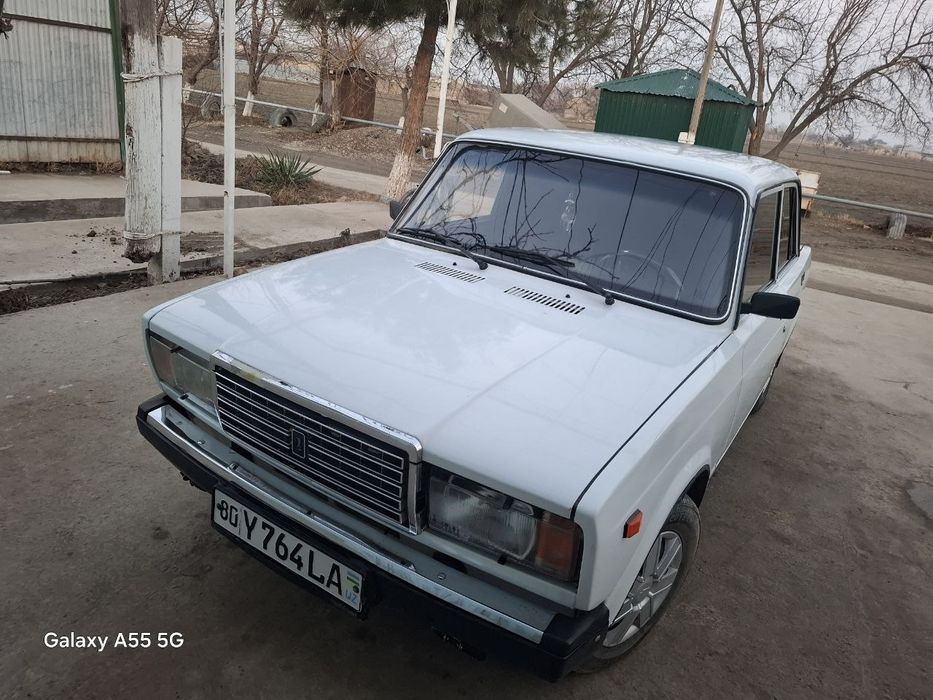 2107 gaz benzin 2100 $