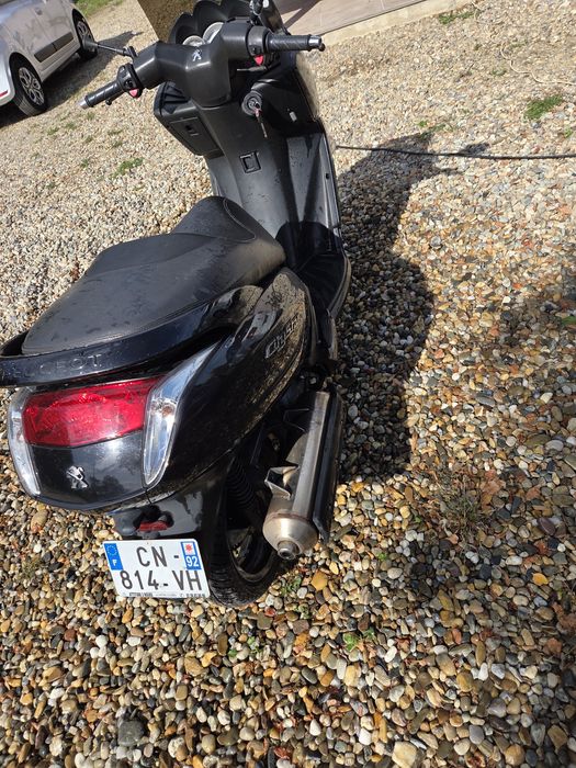 Vand scuter Peugeot Citystar 125cc