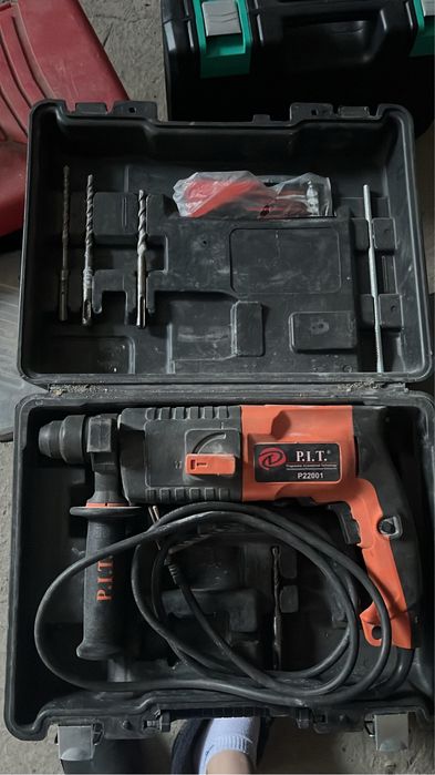 Перфоратор PIT p22001
