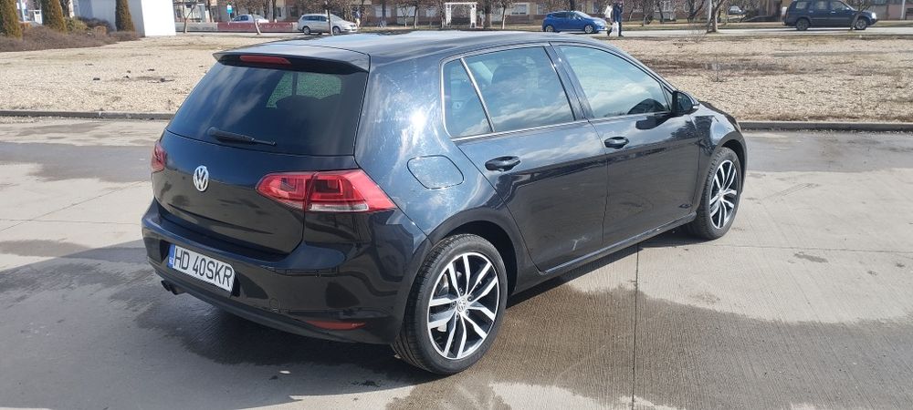 GOLF 7 an 2013 motor 1.4 tsi /140 cp 151000 km