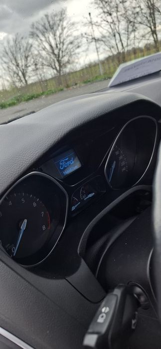 Ford focus 2012  1.0 ecobust