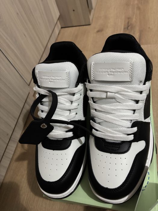 Off White Out Off Office-Noi-Full Box