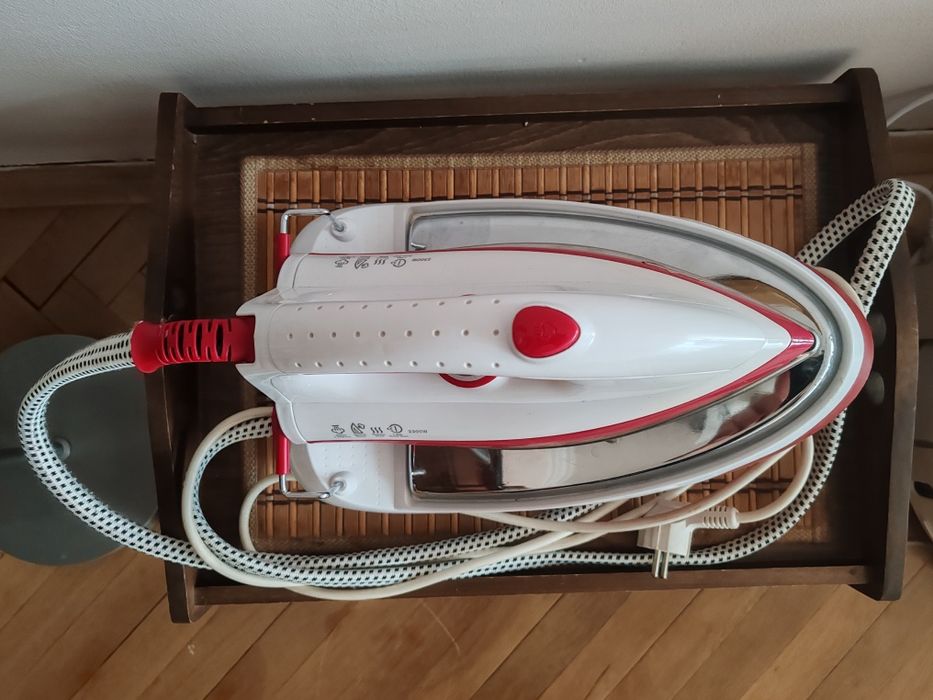 Ютия с парен генератор (парна станция) AEG Perfect DBS 2300