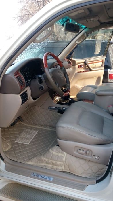 Полики Land cruiser 100