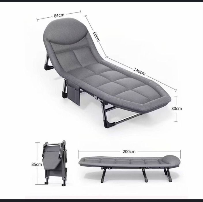 Раскладушка Раскладной кровать