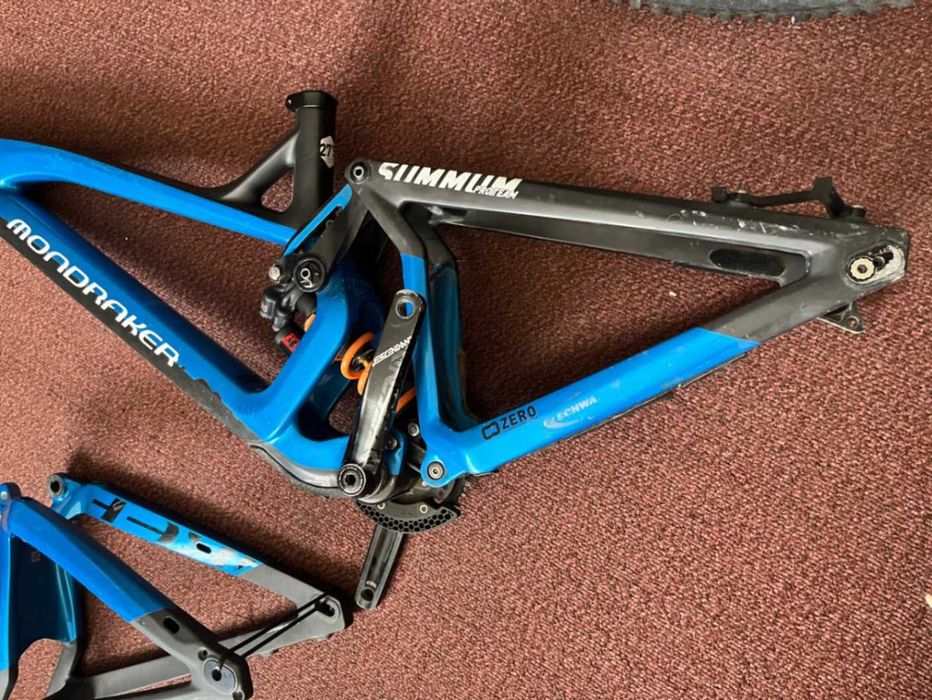 Рамка Mondraker Summum Carbon 27.5 2018 M