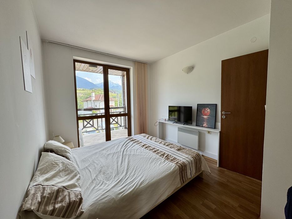 Дава се под наем Двустаен апартамент в Банско - 62 кв.м за 20.4 € - Снимка #3