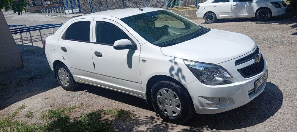 Chevrolet Cobalt 2019 — 3