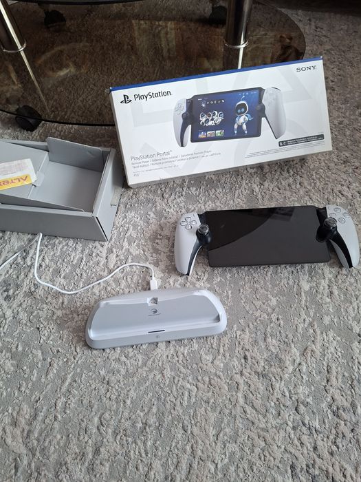 Ps5 portal ( playstation remote portal ) garantie + dock