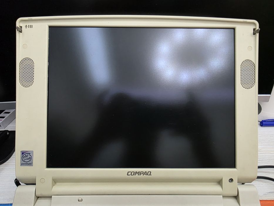 Compaq Armada 7750 MT Kompyuter Notebook 1997 yil