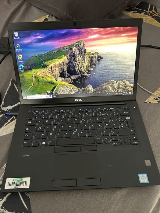 Laptop Dell Latitude 7480