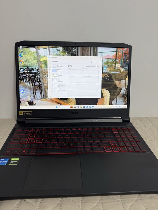 Laptop Acer Nitro 5 AN515-57