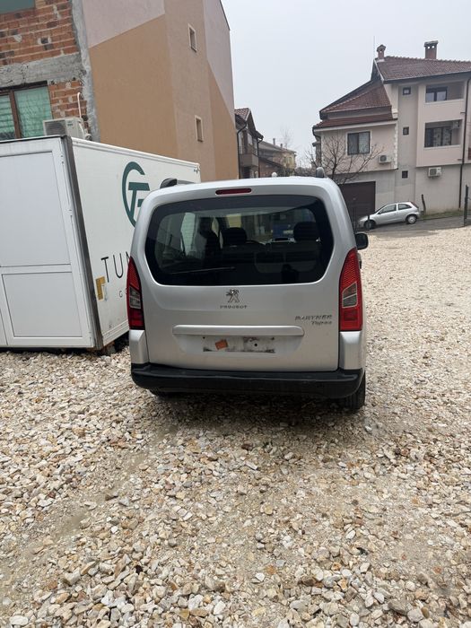 Peugeot  partner