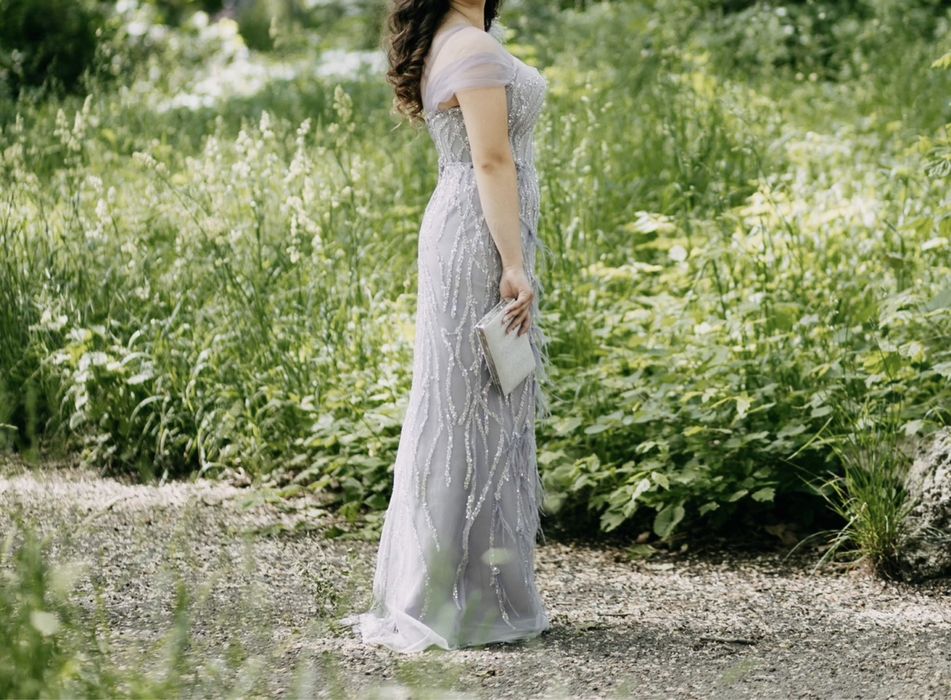 Дизайнерска рокля!