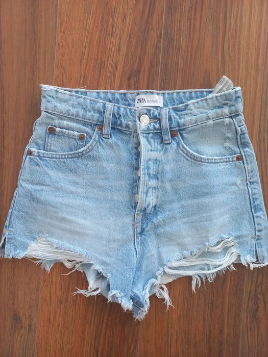 36/38 Къси панталонки