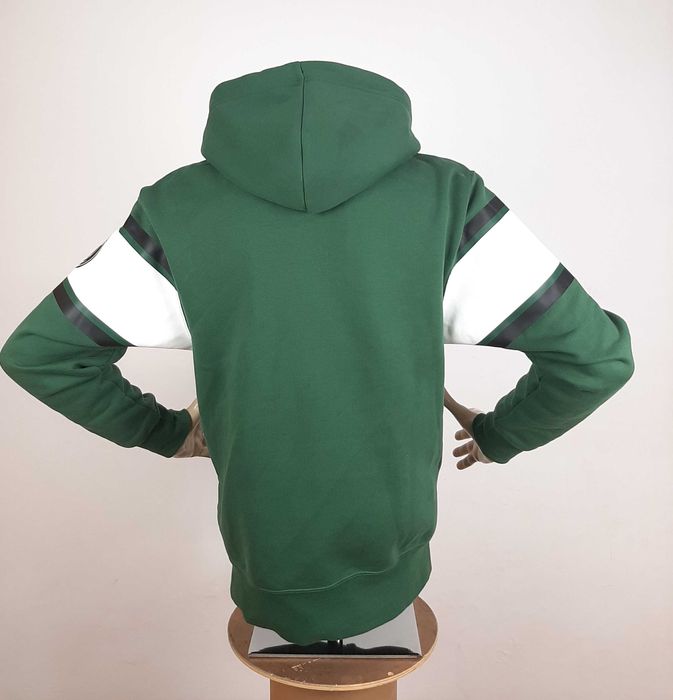 Jordan x PSG Fleece Hoodie - Оригинално мъжко горнище размер S