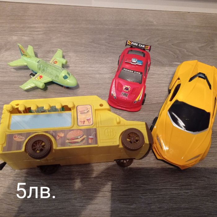 Детски колички лотове