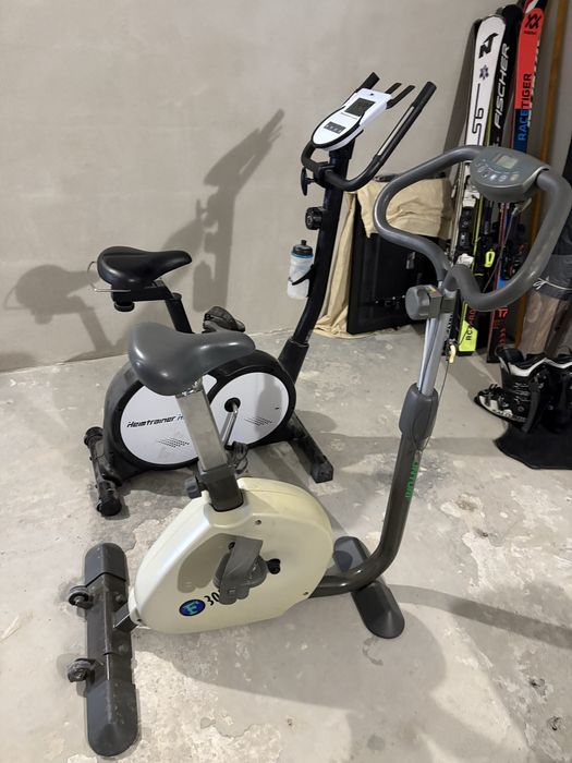 Велоаргометър  2 броя запазени