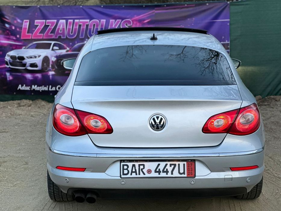 Vw Passat Cc 2.0d Euro 5
