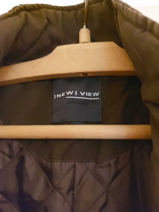 Дамско памучно яке