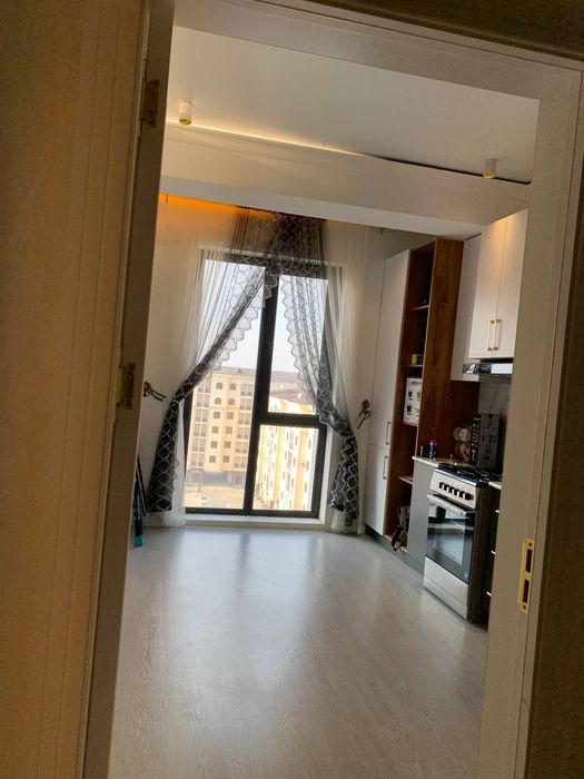 Аренда квартира  Согдиана ищо не кто не жил