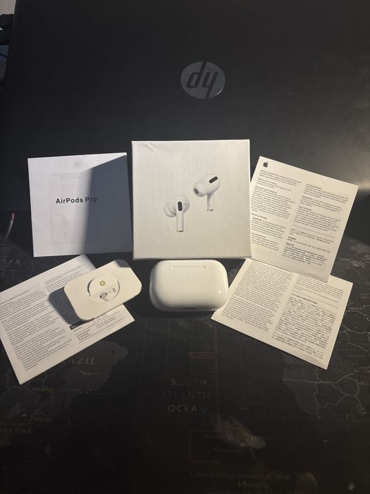 Casti bluetooth air pods pro 2