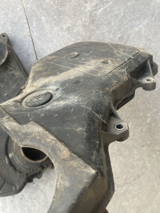 Защита ремня ГРМ двигателя 5S-FE