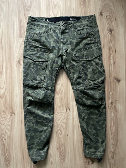 G-Star Raw cargo / мъжки карго панталон W34L30