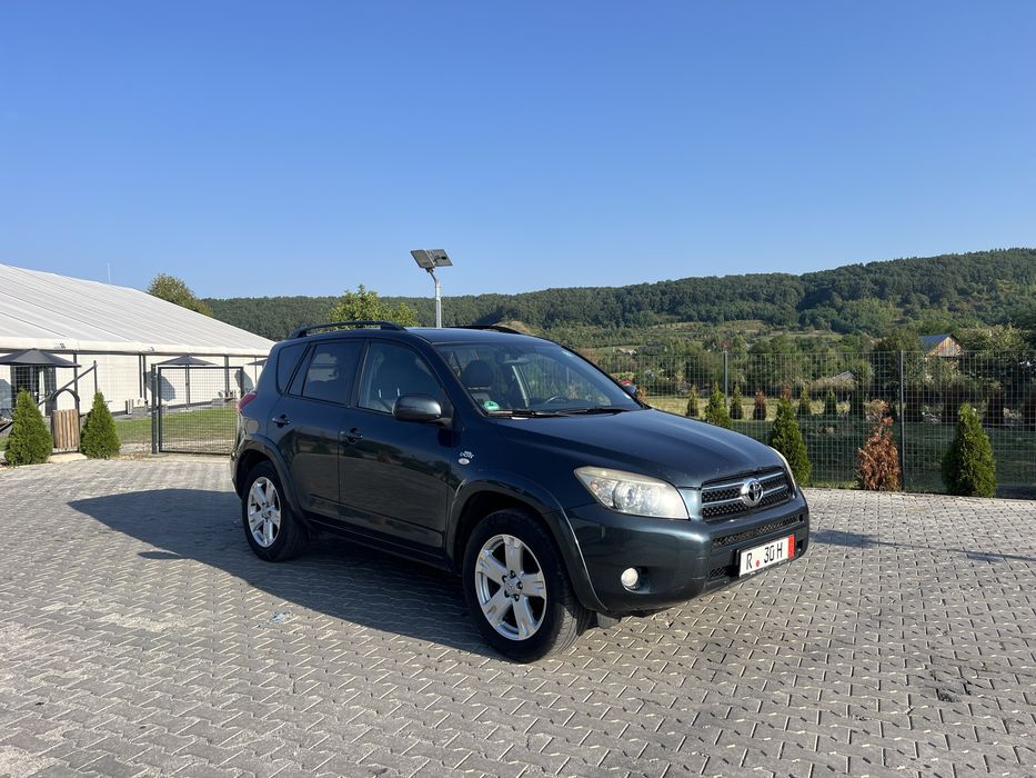 Toyota Rav 4 2007