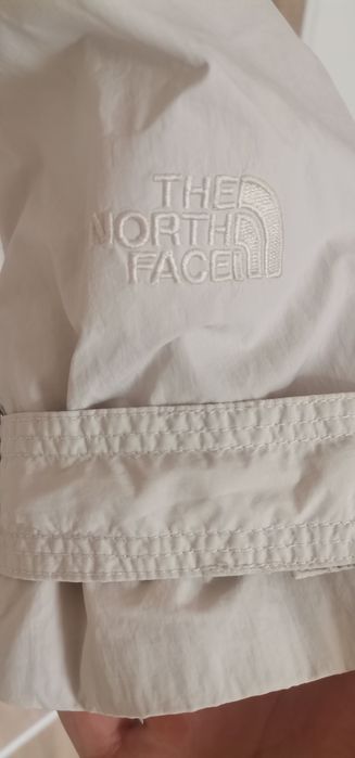 The north face дамски тренч