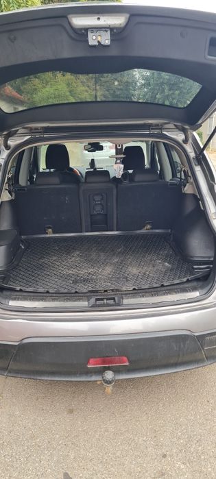 Nissan Qashqai+2