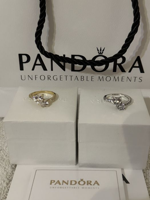Set inele Pandora